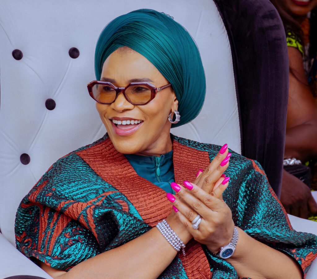 First Lady