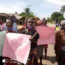 Ogoni women