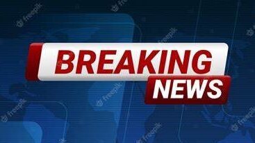 breaking news