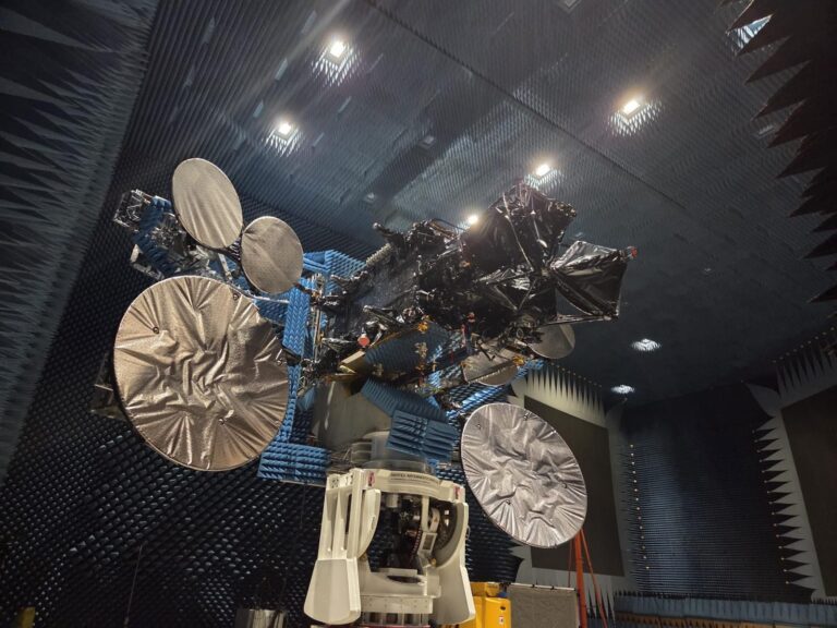 Dror-1 communications satellite